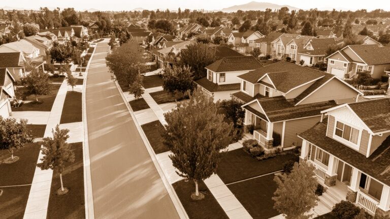 Dutch Island neighborhood